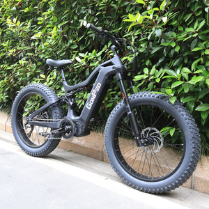 T700 – pneu m620 en fibre de carbone à entraînement central, vélo électrique de chasse 1000w, haut de gamme à suspension complète - Product Image 1