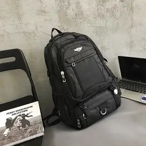 Yeni su geçirmez Laptop moda açık spor okul kitap çanta iş erkek seyahat sırt çantası