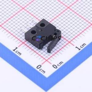 K9-8227D Limit Switch Through hole Component (THT) Switch 8.2mm 2.7mm 9.7mm 50mA - Product Image 1