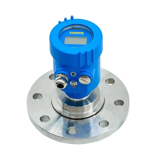 مقياس مستوى الرادار غير التلامسي من فيناسا، تركيب بالفلانشة، 24 فولت تيار مستمر، 4-20 مللي أمبير، سلسلة 80 جيجاهرتز، قياس موثوق لغلايات البخار (معتمد) - Product Image 2