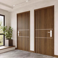 Porte d'entrée en acier ignifuge et insonorisée avec système de verrouillage multipoints, personnalisation technique, porte d'entrée en métal de luxe