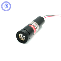 Module Laser d'alignement à ligne rouge, pièce d'équipement pour Laser 5V 5mW 650nm
