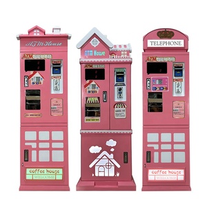 Macchina per lo scambio di monete con <span class=keywords><strong>gettone</strong></span> Arcade per parco divertimenti - Product Image 2