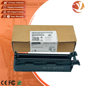 Controlador PLC Nuevo y Original 6ES7 592-1MB00-0XB0 6ES7592-1MB00-0XB0 Serie Basic Unit con Conector Push-In - Product Image 1