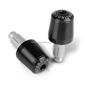 Accesorios para motocicleta Yamaha <span class=keywords><strong>MT15</strong></span> 2005-2019 2018 <span class=keywords><strong>2017</strong></span> MT 15 MT-15: Tapones de manillar y puños - Product Image 3