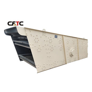 Criba Vibratoria Circular para Máquina de Cribado de Agregados de Cantera, Estructura Duradera - Product Image 2