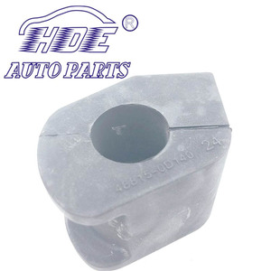 48815-0D140 48815-0D100 48815-0D120 ขายส่งอะไหล่รถยนต์ HDE บูชกันโคลงสำหรับ Toyota Yaris - Product Image 4