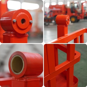 Plataforma de Trabajo Aérea con Cesta Colgante para Excavadora, Precio de Fábrica, Certificación CE, Cesta Hidráulica para Trabajos en Altura - Product Image 6