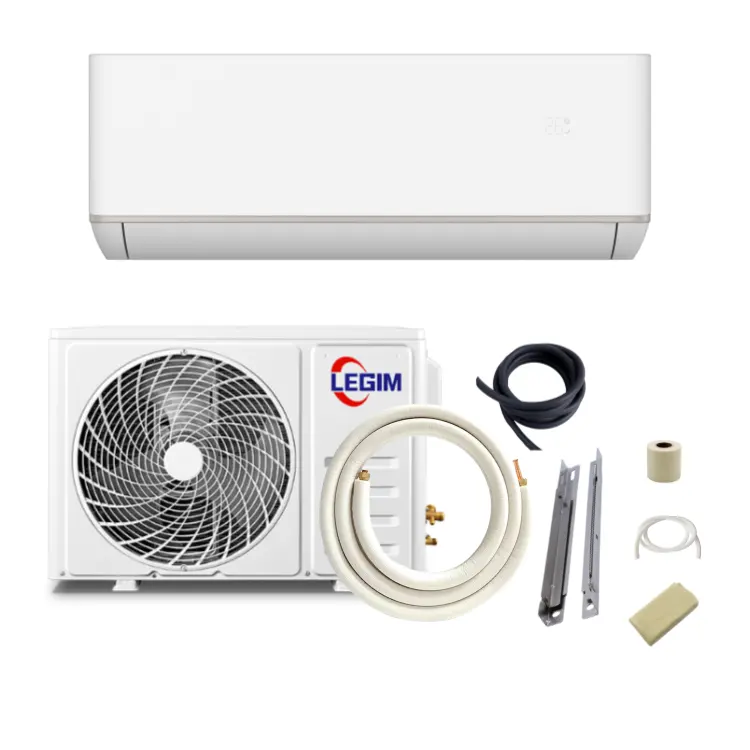 LEGIM Meist verkaufte Produkte Persönliche Klimaanlage für den Außenbereich Geteilte Wand klimaanlage