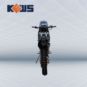 Kews K16-NC250 RALLY 250CC Elétrico/Pontapé Iniciar Off-Road Motocicleta Refrigeração a Água Endurance Corrida Dirt Bike >95 km/h Altura do assento - Product Image 4