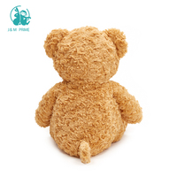 Vente en gros de peluches mignonnes et kawaii, ours en peluche personnalisés, mini peluches avec rembourrage en coton PP