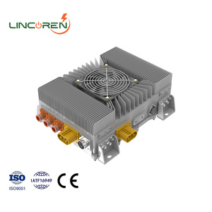 Convertisseur bidirectionnel 3,3 KW OBC et 1,8 KW DCDC <span class=keywords><strong>2</strong></span>-en-1, étanche IP67 et refroidi par air, pour véhicules électriques - Product Image 1