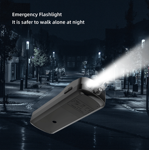 Allarme <span class=keywords><strong>personale</strong></span> 130db Safe Emergency Self Defense Protect Device prodotti di sicurezza antifurto/antifurto con portachiavi - Product Image 5