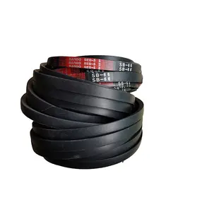 Kubota DC70 DC60 Tractor Parts BANDO BELT SB46 SB66 SB107 50 Provided Popular Tools and Accessories for Tractors 6 Months CN;JIA