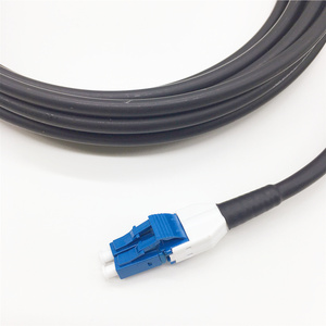 FTTA FUFAS ดูเพล็กซ์ LC GYFJH 2A1a (LSZH) 7.0 มม. 2 คอร์ RRU NSN บูตสาย CPRI สายแพทช์ไฟเบอร์ออปติก - Product Image 5