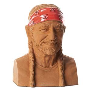 Chia ชุดของเล่นสัตว์เลี้ยง willie Nelson หว่านพอตเตอร์, เครื่องปั้นดินเผาสำหรับตกแต่งบ้านโจเซฟใส่ง่ายสนุกเหมาะสำหรับปลูกในประเทศของขวัญแปลกใหม่ทุกโอกาส - Product Image 6