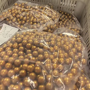 0.68 Caliber Paintballs Customizable Color & Logo Outdoor Use PEG Material Paintball - Product Image 2