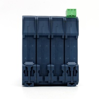 Leeyee SPD dispositif de protection contre les surtensions 3P + N Surg parafoudre AC Spd équipement électrique industriel et domestique 275V 20ka 50ka