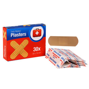 Perban Perekat Pertolongan Pertama, Produsen Pemasok Plester, Plester Perekat Bergambar Kartun - Product Image 4