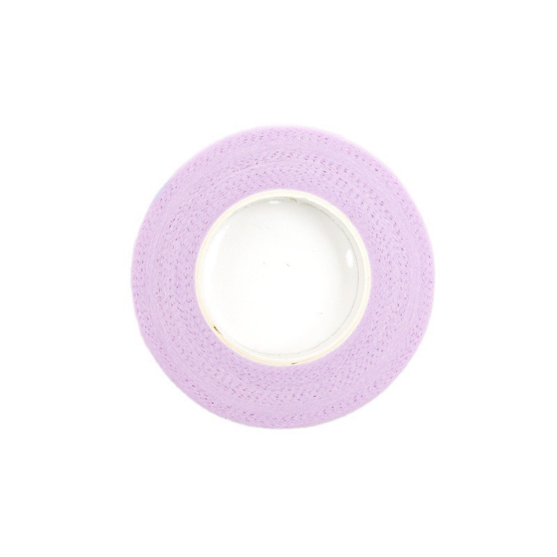 Purple paper tape