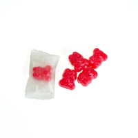 OEM Kruiden Energie Supplement Dagelijkse Gezondheid Gummies voor Mannen Natuurlijke Kruidenformule Fruit Smaak