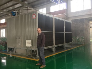 Torre de Enfriamiento de FRP de Suministro de Fábrica (Certificación <span class=keywords><strong>CTI</strong></span>) - Product Image 5