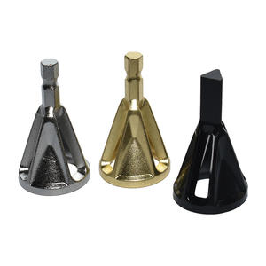 Taladro Eléctrico Xinsentuo con Vástago Hexagonal, Máquina de Desbarbado y Chaflanado para Tornillos Dañados y Recorte Angular - Product Image 1