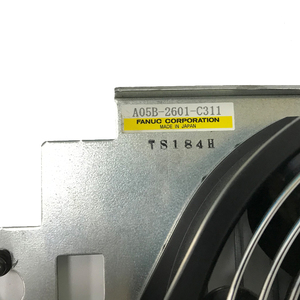 Unidad de Ventilación FANUC A05B-2601-C311 - Product Image 2