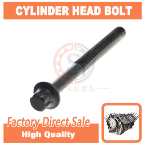 <span class=keywords><strong>Vis</strong></span> de culasse certifiées qualité pour NISSAN QR25DE OE 81043000 11056-3Z001 - Product Image 5