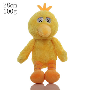 Jouets en <span class=keywords><strong>peluche</strong></span> super doux 14cm-28cm Remplis de coton PP Porte-clés Cadeau anti-stress pour enfants - Product Image 4