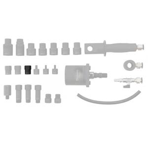 Kit de Llave de Impacto Neumática FG 191 S24 13 con Vasos y Accesorios para Reparación de Automóviles - Product Image 1
