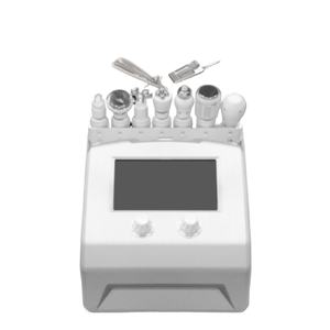 Dermabrasion à jet d'oxygène multifonctionnelle, peeling aquatique, microdermabrasion pour le visage, pour la régénération de la peau, utilisation à domicile - Product Image 1