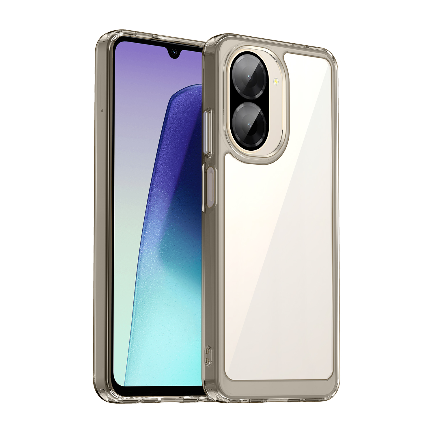 Gris transparent