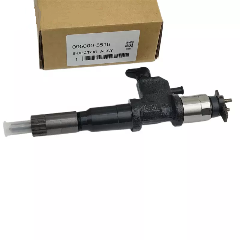 Genuine High Quality Diesel Fuel Injector 095000-5516 95000-4157 Common Rail Injection Nozzle 8-97603415-7 For ISUZU