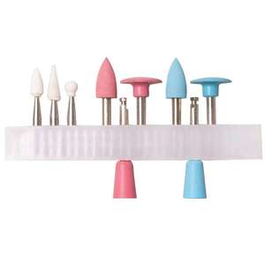 Kit de Pulido de Resina Compuesta de 9 Piezas, RA0309, Fresas de Pulido Dental para Uso Odontológico, Directo de Fábrica - Product Image 2
