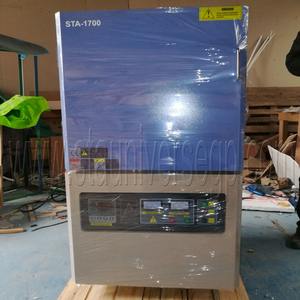 فرن دثر المختبر بدرجة حرارة عالية ، فرن طاولات معملية ، فرن دثر عمودي - Product Image 2