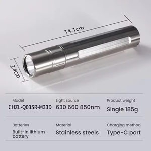 Personnalisé animaux blessures sportives réadaptation physiothérapie médicale <span class=keywords><strong>acupuncture</strong></span> stylo <span class=keywords><strong>laser</strong></span> souple pour soulager la douleur - Product Image 3