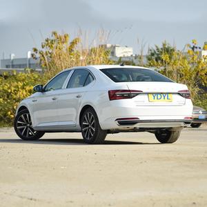Coche Skoda Superb TSI280 Usado en Rusia, Vehículo 2024 2025, Conducción Izquierda, Disponible en China, Sedán DSG 2023 - Product Image 4