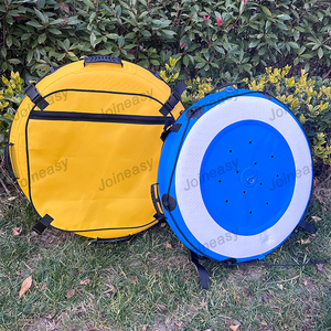 DWF Popular Swim Pull Bouy Inflatable <strong>Diving</strong> Buoy for scuba <strong>Diving</strong> <strong>Compressor</strong> Swimming <strong>Floating</strong> Plate - Product Image 6