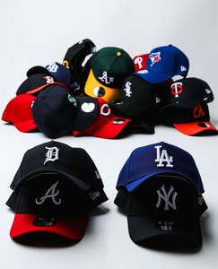Gorra de Béisbol Clásica Original Vintage de Nueva York, Bordada, Modelo Era 59, Ajustada, con Visera Plana, Cierre a Presión, 6 Paneles, Deportiva - Product Image 3