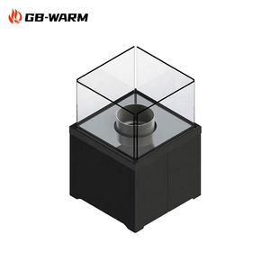 Directo de fábrica Respetuoso con el medio ambiente sin humo para acampar al aire libre <span class=keywords><strong>Estufa</strong></span> portátil Leña Pellet Quemador de carbón Patio trasero Jardín - Product Image 4