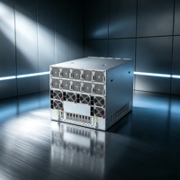 Serveur IA en rack JumSoft 10U, processeur double cœur de 4e/5e génération, 8 GPU haute performance, 1,4 To HBM, 32 emplacements DDR5, pour l'entraînement de modèles LLM