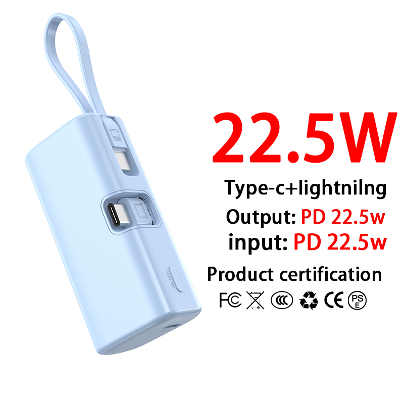 22.5W-Type-c+ไลท์นิลลิ่ง-สีฟ้า