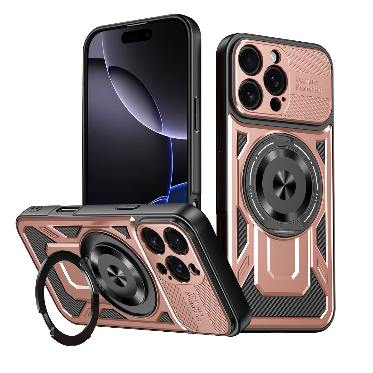 Rose Gold