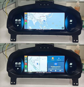 Pantalla digital LCD de 12.3 pulgadas para Mazda 3 Axela CX-4 2014-2019, cabina virtual, velocímetro, tablero de instrumentos - Product Image 2