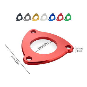 Cache-<span class=keywords><strong>axe</strong></span> arrière en alliage d'aluminium pour cyclomoteur, capuchon décoratif <span class=keywords><strong>de</strong></span> modification, pièce CNC, accessoires moto, vente en gros - Product Image 4