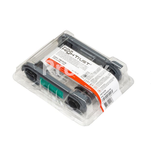 Nastro <span class=keywords><strong>Evolis</strong></span> nastro <span class=keywords><strong>Evolis</strong></span> R6F203E100 YMCKOK nastro colore RCT223NAAA nastro nero utilizzato per stampante scheda <span class=keywords><strong>Evolis</strong></span> Primacy2 - Product Image 1