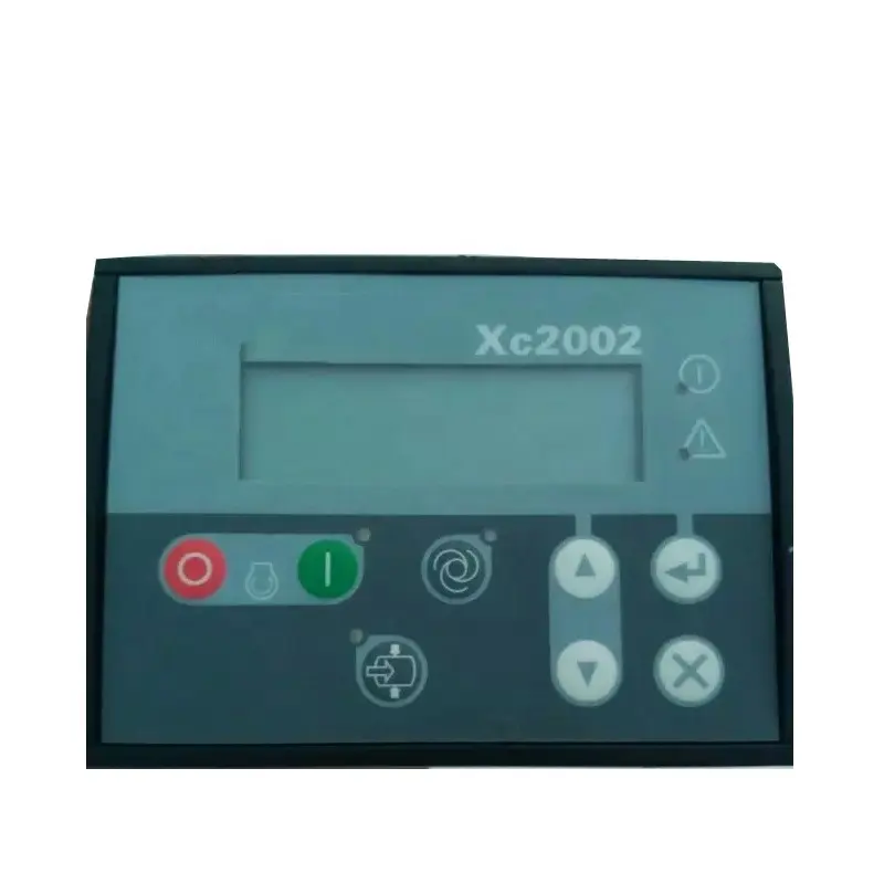 Atlas copco-panel de control de compresor de aire, controlador xc2002, para 1604942203, 1604942201