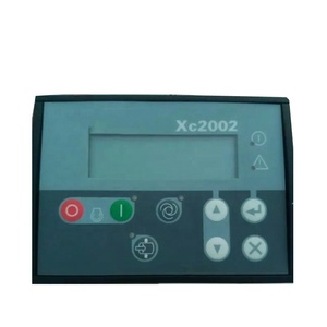 Panel <span class=keywords><strong>de</strong></span> Control del Compresor <span class=keywords><strong>de</strong></span> Aire <span class=keywords><strong>Atlas</strong></span> Copco Controller Xc2002 para 1604942203 1604942201 - Product Image 1