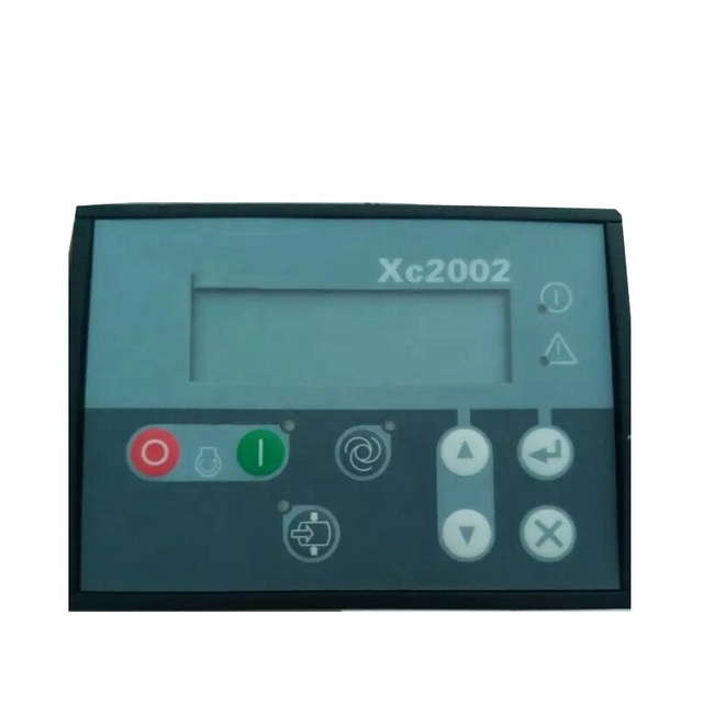 Atlas Copco Controller Xc2002 air Compressor Control Panel for 1604942203 1604942201